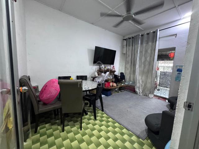 Taman bunga raya , 20x65 , 5r2b , setapak 1