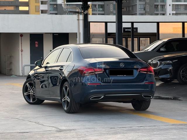 2023 Mercedes Benz A-CLASS 1.3 200 PROGRESSIVE CKD - 2