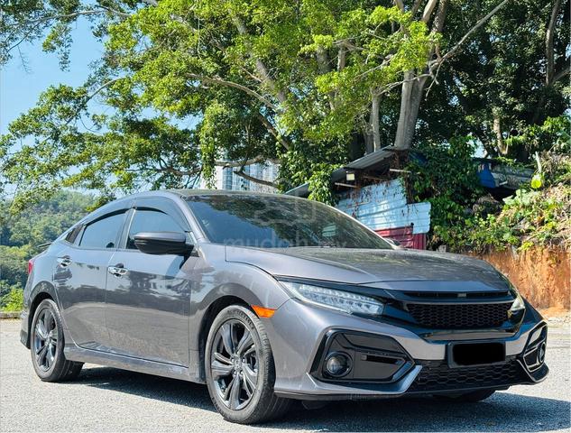 2018 Honda CIVIC FC 1.5 TC-PREMIUM FULL LOAN#9770 - 3