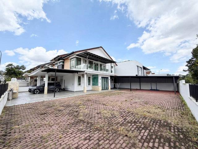 The Gateway @ Horizon Hills 2 Storey Cluster Corner House - Corner Lot 1