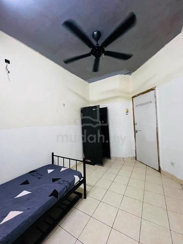 Bilik untuk disewa melur apartment bandar baru sentul 1
