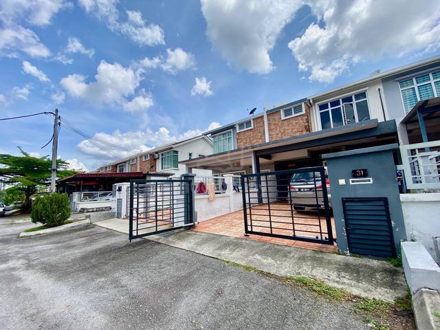 [GOOD DEAL] Double Storey Terrace Rafflesia, Taman Pelangi Semenyih 2 1