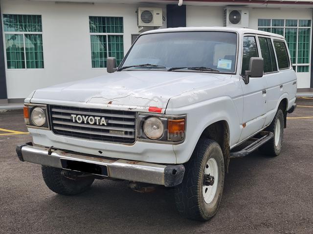 Toyota LAND CRUISER BJ60 (M) For Sale at Tawau. - 3