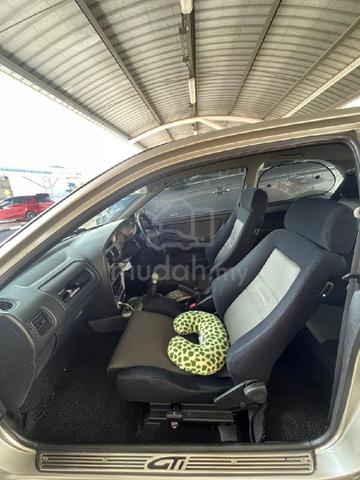 Proton satria gti original condition untuk dijual - 3