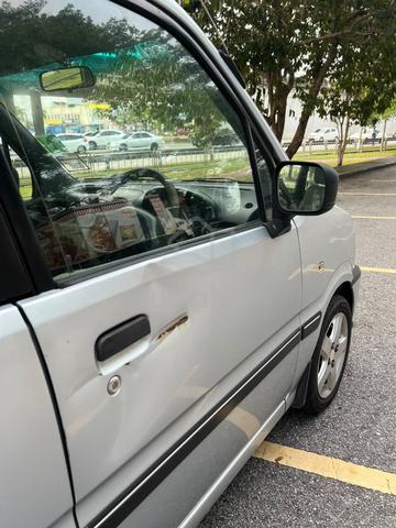 2008 Perodua KENARI 1.0 EZ (A) cat tak cantik - 5