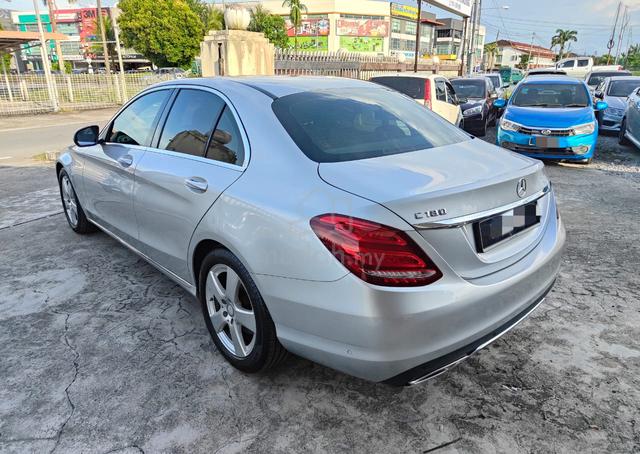Mercedes Benz C180 1.6 (A) YEAR 2016 - 3