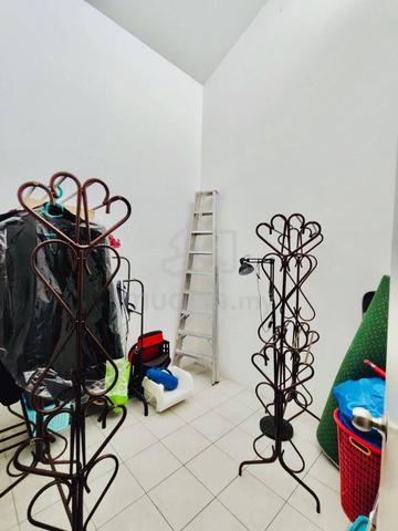 LOW BOOKING Double Storey Taman Saujana Aman Sungai Buloh FOR SALE 4