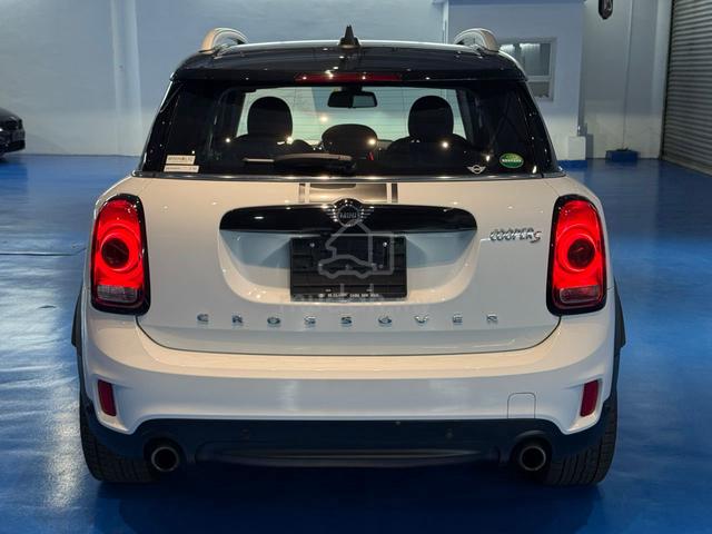 Mini COOPER S 2.0 (A) COUNTRYMAN (GRADE 4B) SUV - 4