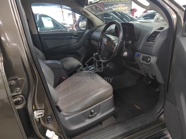 2014/15 Chevrolet COLORADO 2.8 LTZ (A) CASH ONLY - 5
