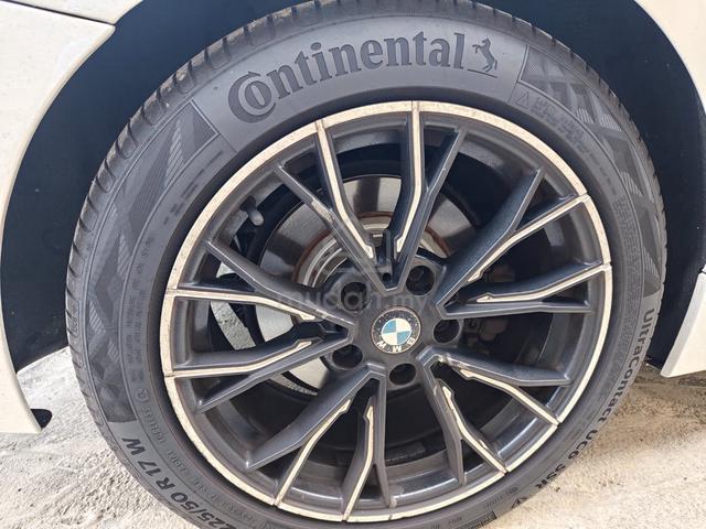 2012 Bmw 3 SERIES 2.0 20I LUXURY (CKD) F30 (A) - 5