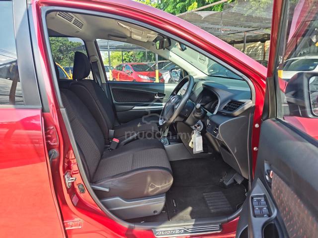 2021 Toyota AVANZA FULL SPEC 1.5 (AUTO) - 4
