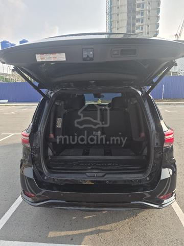2023 Toyota FORTUNER 2.8 VRZ MY21 (A) - 5