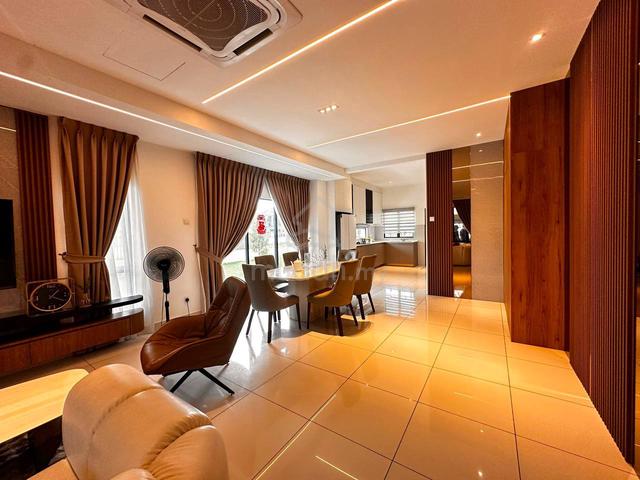 Brand New Double Storey Terrace House, Seksyen U17 Sungai Buloh 1