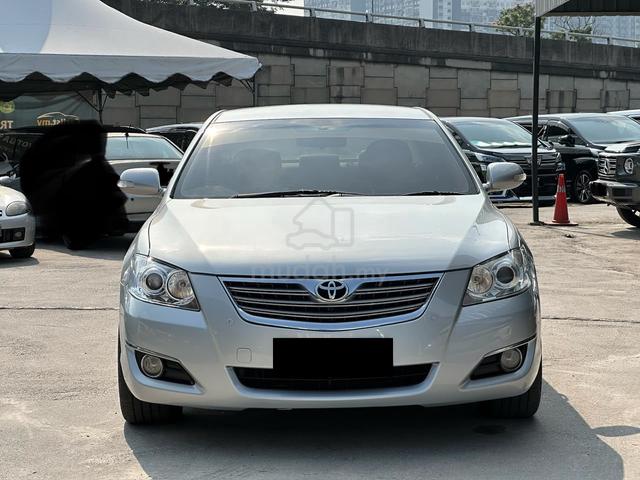 2008 Toyota CAMRY 2.4 V ACV40 FULL LEATHER SEAT - 3