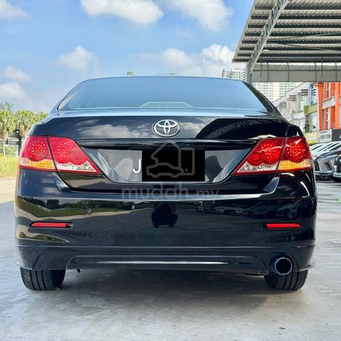 2008 Toyota CAMRY 2.0 E (A) - 4