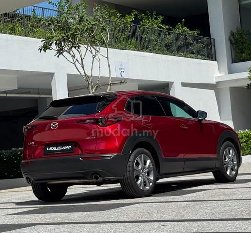 2025 Mazda CX-30 2.0 G HIGH (A)WARRANTY 2030 - 2