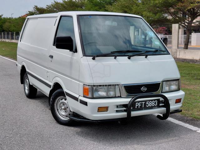 CAT BARU Nissan VANETTE C22 1.5 (M) PANEL 2003 - 2