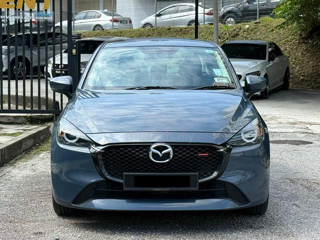 2024 Mazda 2 1.5 SEDAN DNEN FACELIFT MIL 32K KM - 2