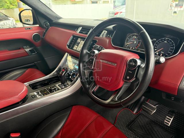 2015 Range Rover Sport 5.0 Autobiography Dynamic - 5