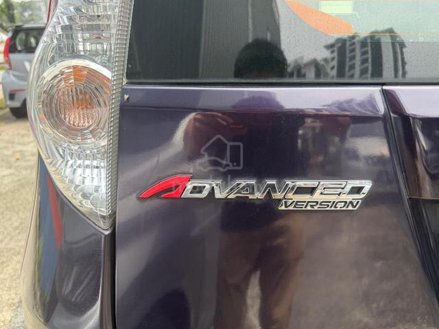 Perodua ALZA 1.5 ZHV ADVANCED (A) 1 Owner Geran - 3