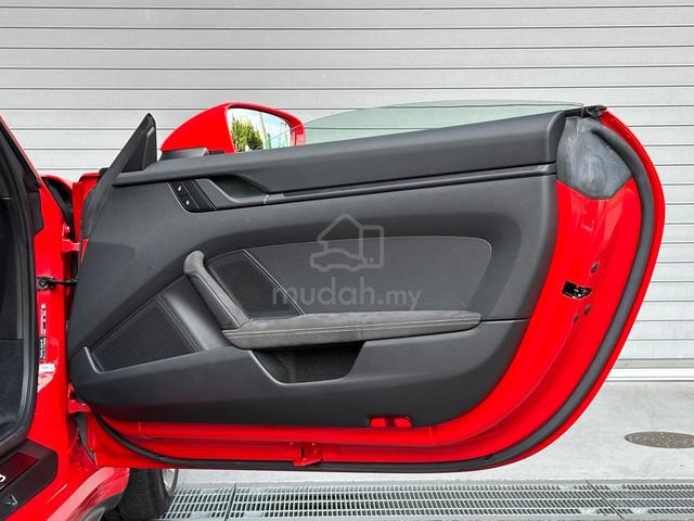 2022 Porsche 911 GT3 (992 I) Manual JAPAN SPEC - 5
