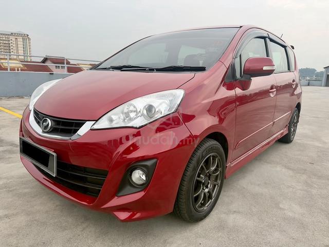 Perodua ALZA 1.5 ADVANCED (A) - 3