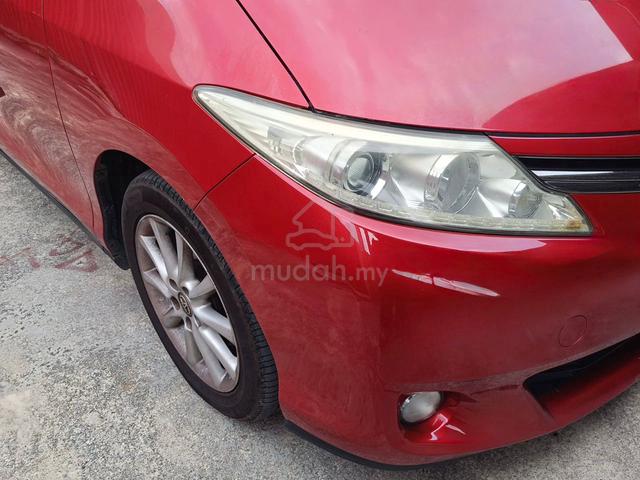 2012 REG 2016 Toyota ESTIMA 2.4 AERAS G LOAN KEDAI - 5