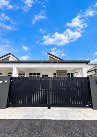 For Sale Semi-Detached Taman Selasih, Kulim, Kedah. 1