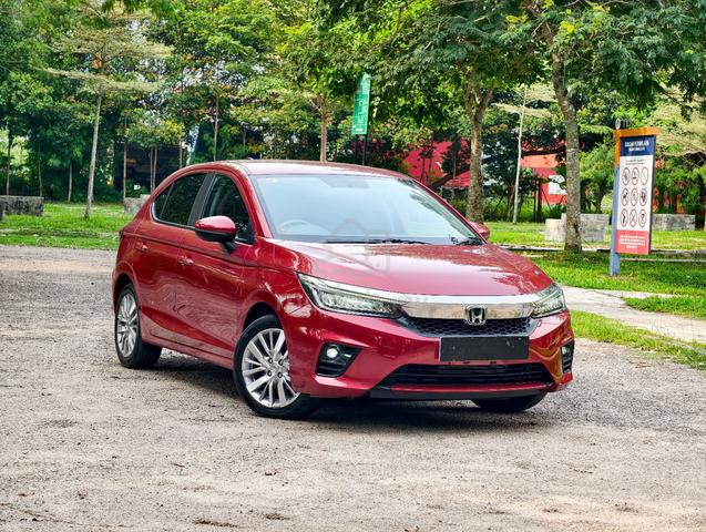 2022 Honda CITY 1.5 HATCHBACK V (A) - 1