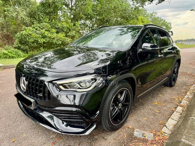 2022 Mercedes Benz GLA250 2.0 AMG LINE (A) - 3