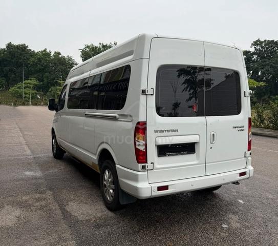 2023 Maxus V80 2.5 15 SEATER MY22 (A) - 5