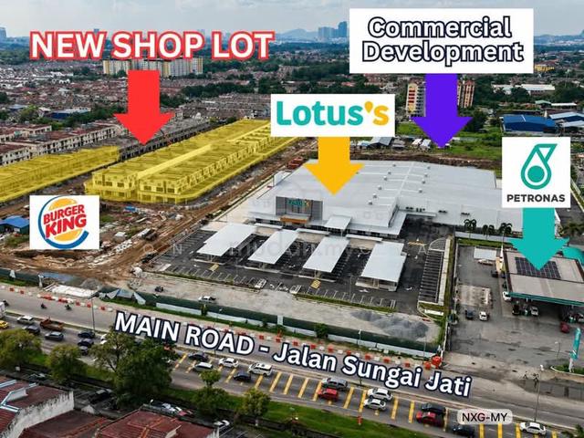 10.5 Acre Residential Zone Land Sale【Tmn Sentosa Bandar Puteri Klang】 1
