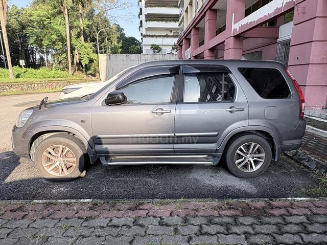 2006 Honda CR-V 2.0 i-VTEC FACELIFT (A) - 2