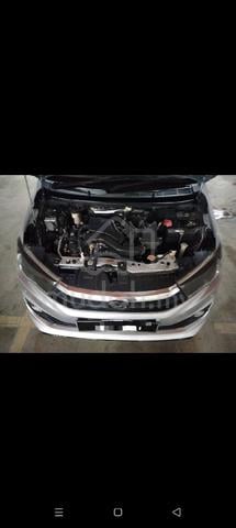 2019 Perodua BEZZA 1.3 PREMIUM X (M) - 2