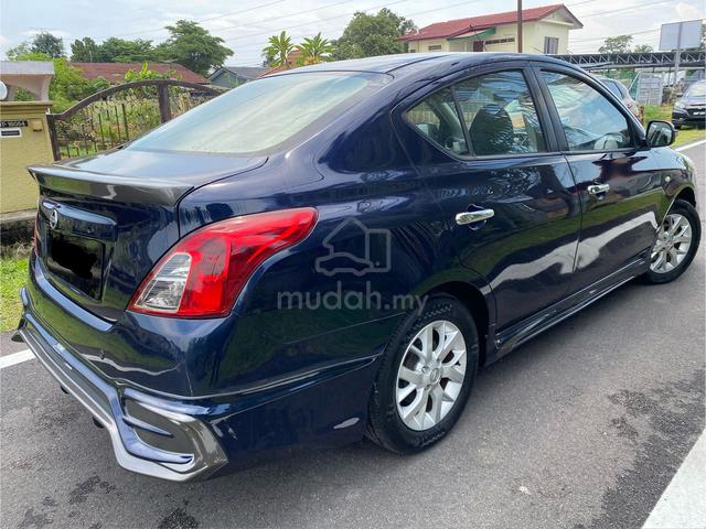 2015 Nissan ALMERA 1.5 VL (A) B/LIST DEPO 1K ONLY - 5