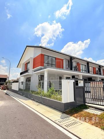 Bandar Bukit Raja Casira 3 Klang 2 Storey Endlot House for Sale 1