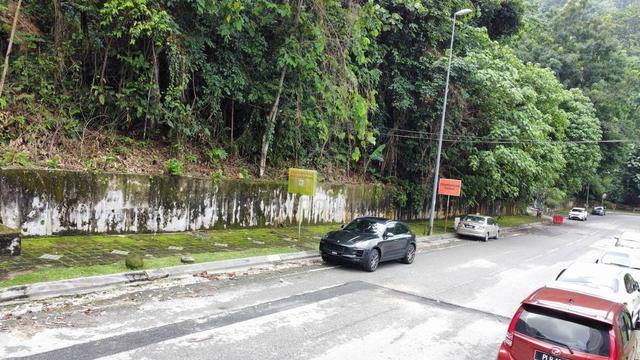 (0.95 Ekar,Tepi Jalan) Tanah Pembangunan,Kg Bkt Lanjan,Sg Penchala, KL 1