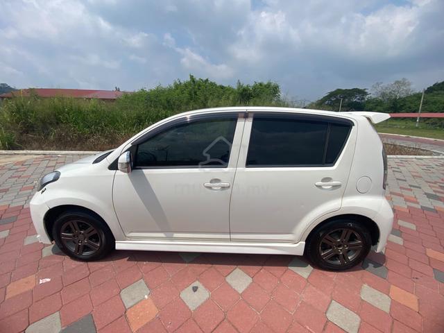 2009 Perodua MYVI 1.3 EZI MY05 M300 FACELIFT (A) - 2