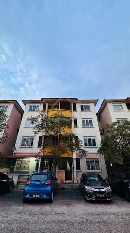 Taman Langat Murni Apartment 1