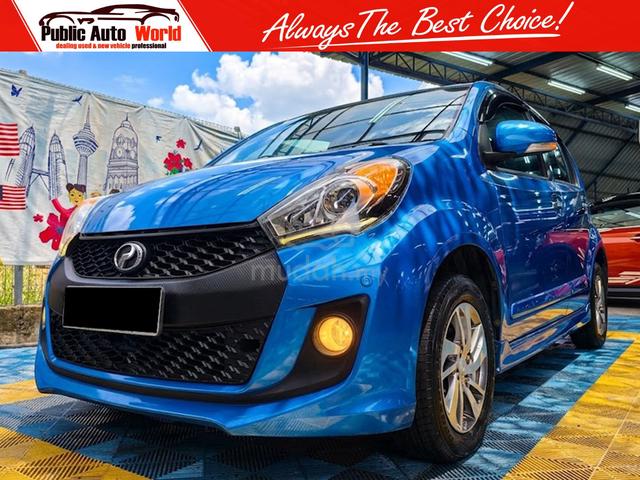 Perodua MYVI 1.5 SE ICON SPECIAL EDITION 58kKM WTY - 1
