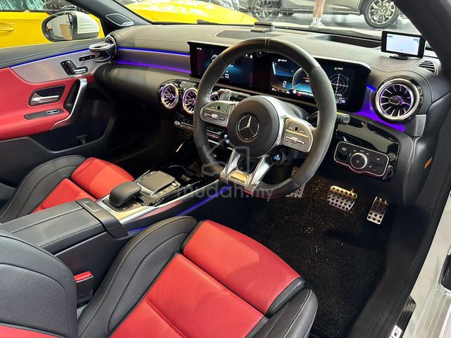 2021 Mercedes Benz A45 S 2.0 4MATIC (A) - 5