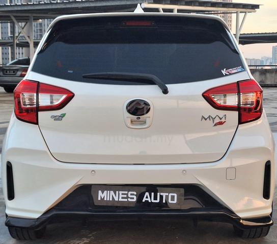 2024 Perodua MYVI 1.5 AV (A) CASH/BANK/CREDIT - 4
