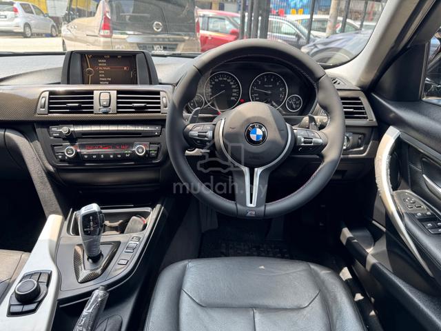Bmw 316i 1.6 F30 (A) M Sport Twin Power Turbo P/S - 5