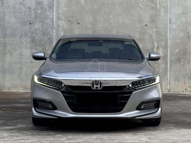 2021 Honda ACCORD 1.5 TC-P MY20 CV (A) - 3