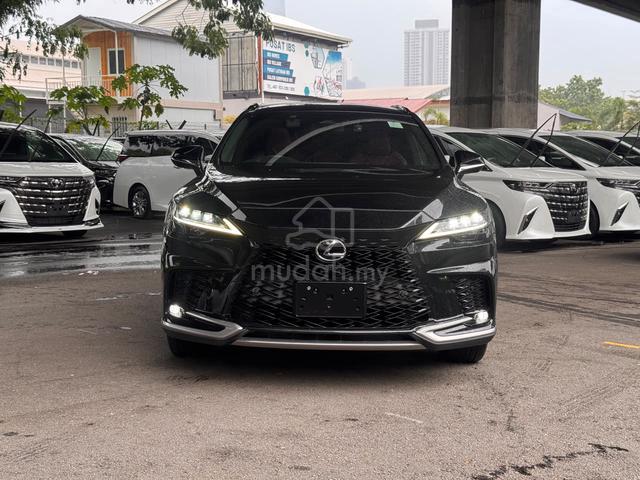 2023 Lexus RX350 2.4 F SPORT | 5A | Top Condition - 3