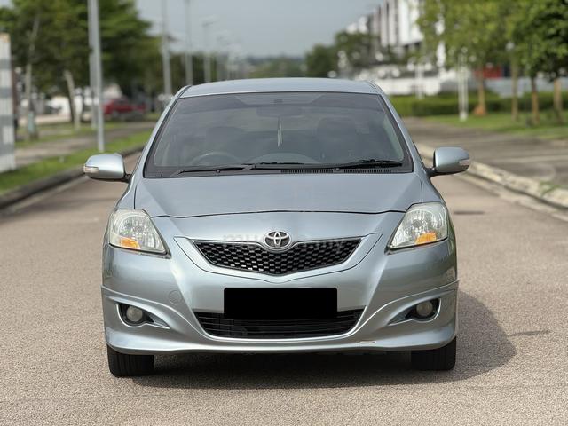 Toyota VIOS 1.5 G Dugong Direct Owner  - 1