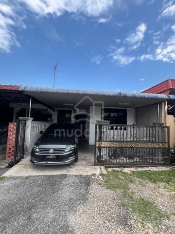 HOT AREA😱 Renovated Tmn Guar Perahu FOR SALE 🔥‼️ 1
