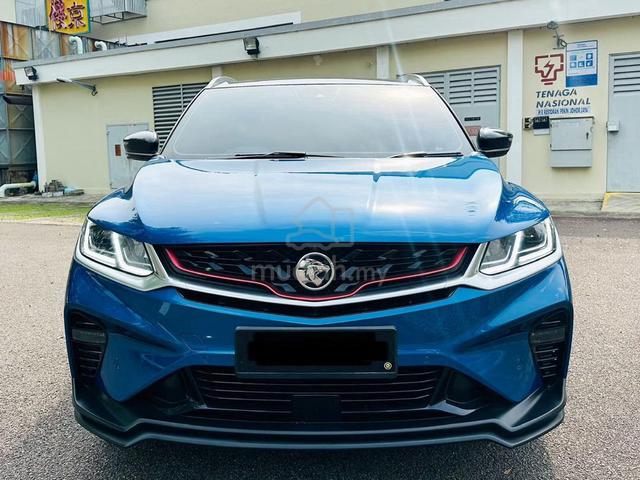 2022 Proton X50 FLAGSHIP 1.5 ORI SERVICES WRT 5YRS - 2