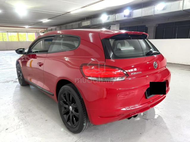 13 Volkswagen SCIROCCO 1.4 TSI(A)NO PROCESSING FEE - 3
