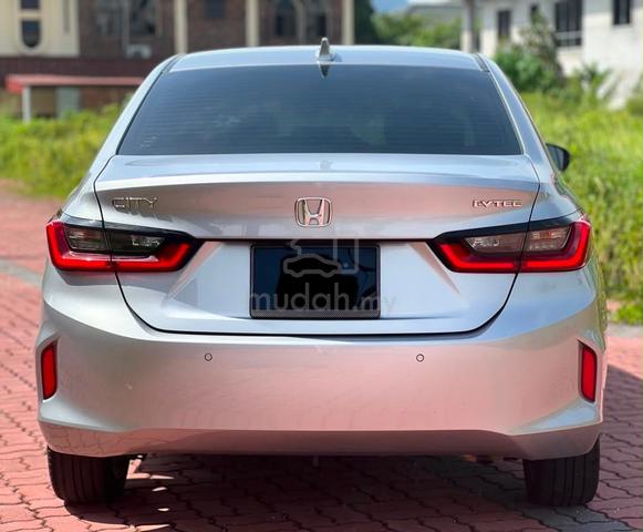 2022 Honda CITY 1.5 V (A)F/S RECORD CAR KING - 4